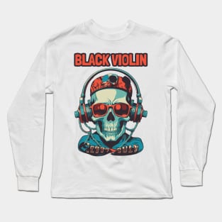 black violin Long Sleeve T-Shirt